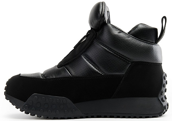 Ботинки женские Jog Dog 01152AW Black - Фото 3 большая