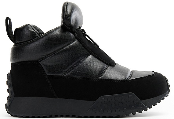 Ботинки женские Jog Dog 01152AW Black - Фото 1 большая