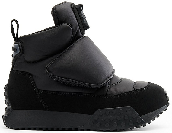 Ботинки женские Jog Dog 01147AW Black - Фото 1 большая