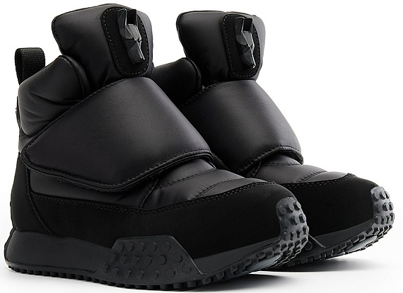 Ботинки женские Jog Dog 01147AW Black - Фото 2 большая