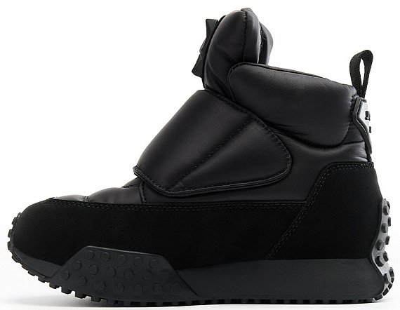 Ботинки женские Jog Dog 01147AW Black - Фото 3 большая