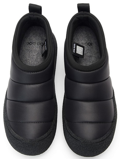 Ботинки женские Jog Dog 30240AW Black - Фото 3 большая