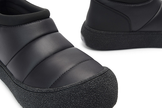 Ботинки женские Jog Dog 30240AW Black - Фото 6 большая