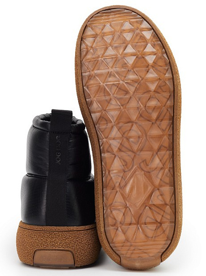 Ботинки женские Jog Dog 30246AW Black - Фото 2 большая