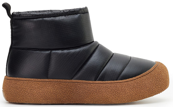 Ботинки женские Jog Dog 30246AW Black - Фото 1 большая