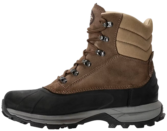 Ботинки женские Meindl Lillehammer Gtx Natur - Фото 5 большая