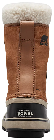 Ботинки женские Sorel Winter Carnival Boot Wp Camel Brown - Фото 3 большая