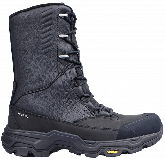 Ботинки женские Kailas N66° Flt Black - Фото 1 большая