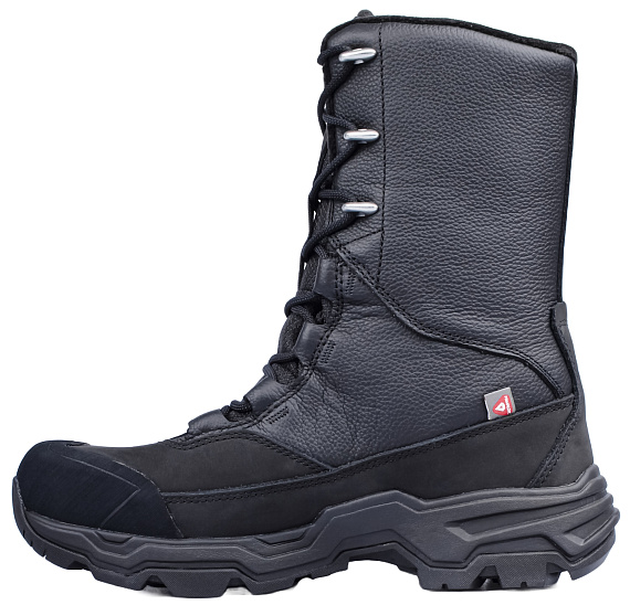 Ботинки женские Kailas N66° Flt Black - Фото 2 большая