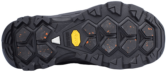 Ботинки женские Kailas N66° Flt Black - Фото 4 большая