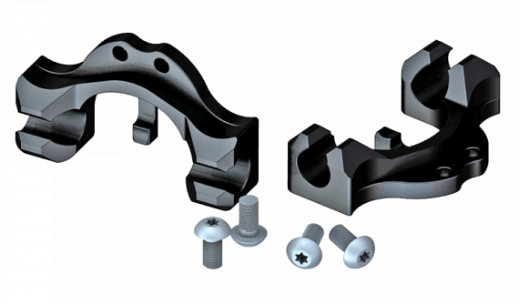 Крючок для кошек ATK Race Optinal Crampons Hook - Фото 1 большая