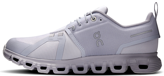 Кроссовки женские On Cloud 6 Wp Nimbus/Lilac - Фото 4 большая