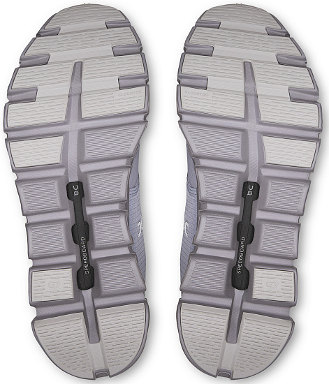 Кроссовки женские On Cloud 6 Wp Nimbus/Lilac - Фото 5 большая