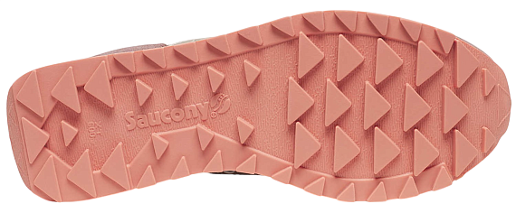 Кроссовки женские Saucony Jazz Triple Brown/Metallic - Фото 2 большая