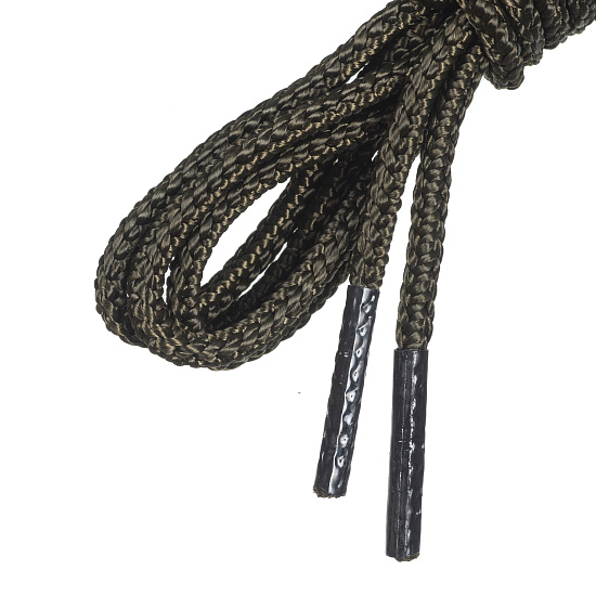Шнурки Cord Тактические 120см Khaki - Фото 2 большая