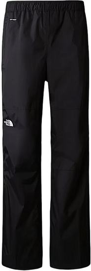 Брюки мужские The North Face Antora Rain Tnf Black - Фото 1 большая