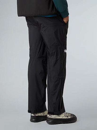 Брюки мужские The North Face Antora Rain Tnf Black - Фото 4 большая