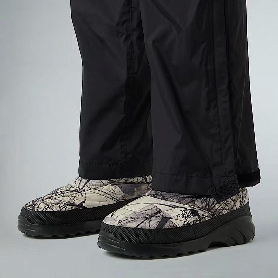 Брюки мужские The North Face Antora Rain Tnf Black - Фото 6 большая