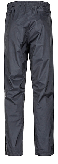 Брюки мужские Marmot PreCip Eco Black - Фото 2 большая
