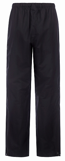 Брюки мужские SMGear Обсидиан AirTex 2.5L Full Zip Чёрный - Фото 2 большая
