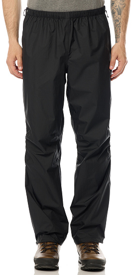 Брюки мужские SMGear Обсидиан AirTex 2.5L Full Zip Чёрный - Фото 3 большая