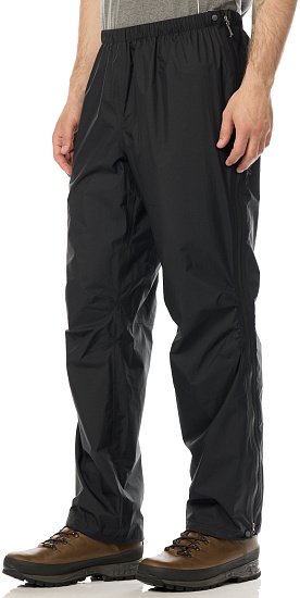 Брюки мужские SMGear Обсидиан AirTex 2.5L Full Zip Чёрный - Фото 5 большая