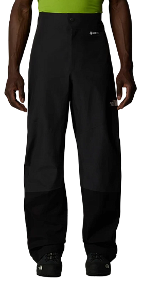 Брюки мужские The North Face Jazzi Gtx Asphalt Grey/Tnf Black - Фото 4 большая