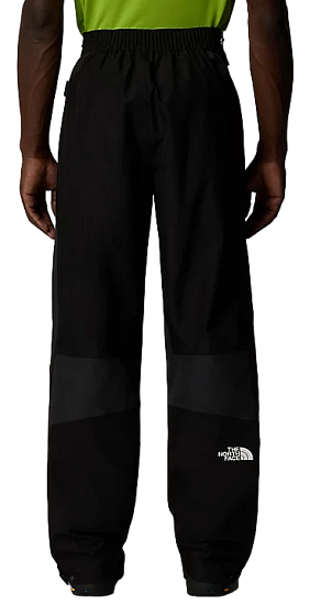 Брюки мужские The North Face Jazzi Gtx Asphalt Grey/Tnf Black - Фото 6 большая