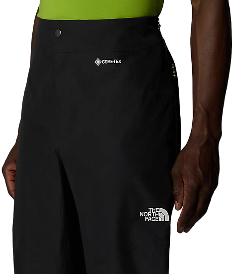 Брюки мужские The North Face Jazzi Gtx Asphalt Grey/Tnf Black - Фото 9 большая