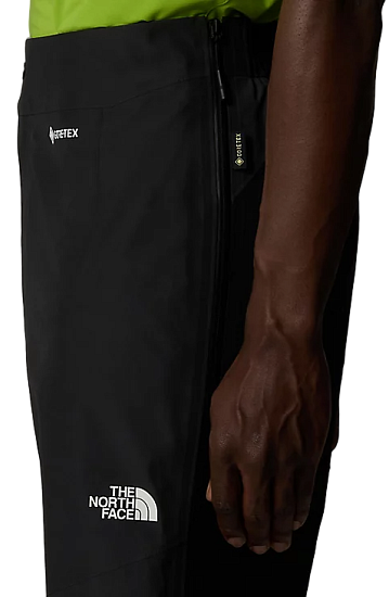 Брюки мужские The North Face Jazzi Gtx Asphalt Grey/Tnf Black - Фото 10 большая
