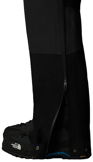 Брюки мужские The North Face Jazzi Gtx Asphalt Grey/Tnf Black - Фото 11 большая