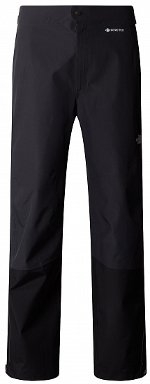 Брюки мужские The North Face Jazzi Gtx Asphalt Grey/Tnf Black - Фото 1 большая