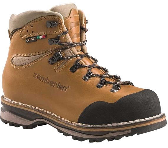 Ботинки женские Zamberlan 1025 Tofane NW Gtx RR Camel - Фото 8 большая