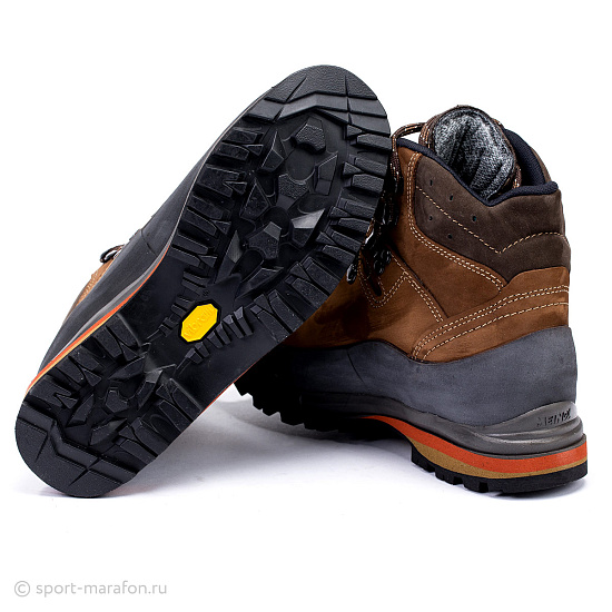 Ботинки женские Meindl Vakuum Gtx Brown - Фото 3 большая