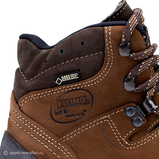 Ботинки женские Meindl Vakuum Gtx Brown - Фото 4 большая