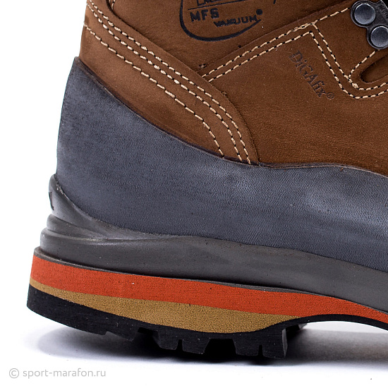 Ботинки женские Meindl Vakuum Gtx Brown - Фото 6 большая