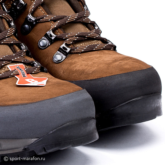 Ботинки женские Meindl Vakuum Gtx Brown - Фото 8 большая