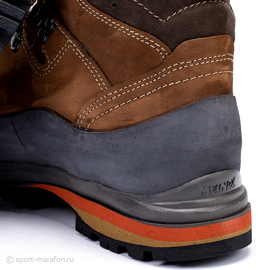 Ботинки женские Meindl Vakuum Gtx Brown - Фото 9 большая