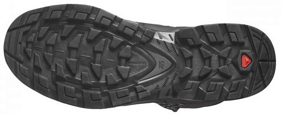 Ботинки женские Salomon Quest 4 Gtx Shopping Bag/Black/Cork - Фото 2 большая