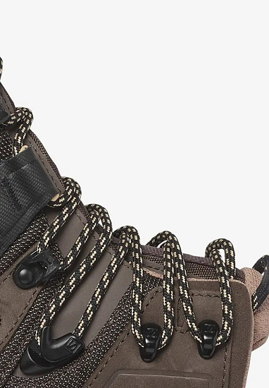 Ботинки женские Salomon Quest 4 Gtx Shopping Bag/Black/Cork - Фото 8 большая