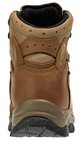 Ботинки женские Meindl Vakuum Ultra Beige - Фото 3 большая