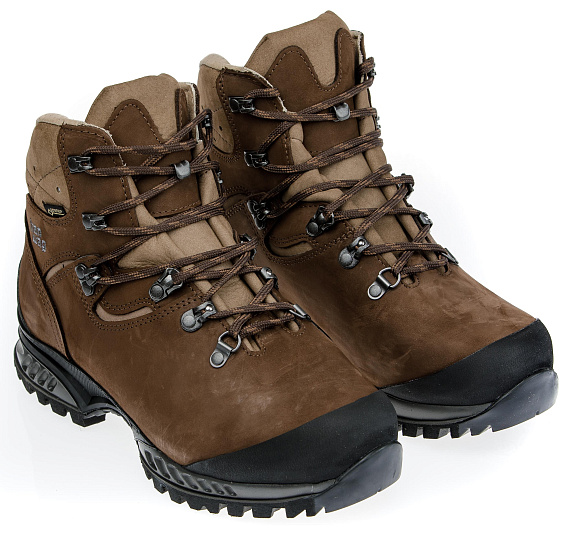 Ботинки женские Hanwag Tatra II Bunion GTX Brown - Фото 2 большая