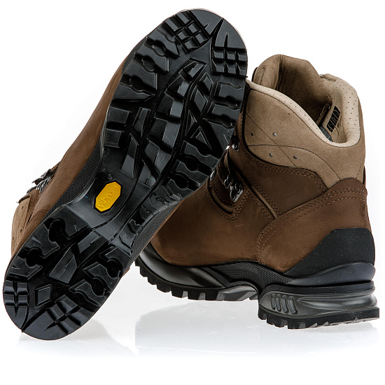 Ботинки женские Hanwag Tatra II Bunion GTX Brown - Фото 3 большая