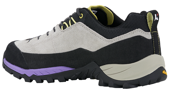 Ботинки женские Kayland Miura Gtx Grey/Purple - Фото 6 большая