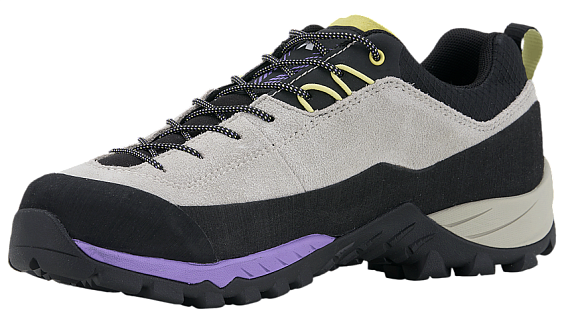 Ботинки женские Kayland Miura Gtx Grey/Purple - Фото 7 большая