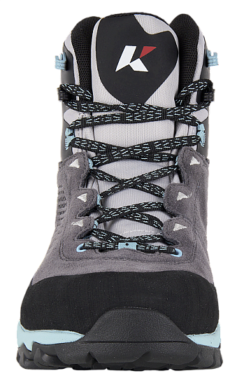 Ботинки женские Kayland Vision Gtx Grey/Azure - Фото 3 большая