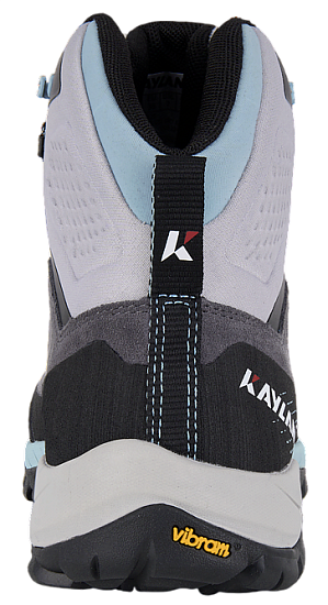 Ботинки женские Kayland Vision Gtx Grey/Azure - Фото 6 большая