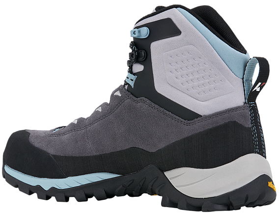 Ботинки женские Kayland Vision Gtx Grey/Azure - Фото 7 большая