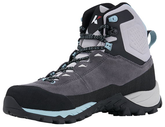 Ботинки женские Kayland Vision Gtx Grey/Azure - Фото 8 большая