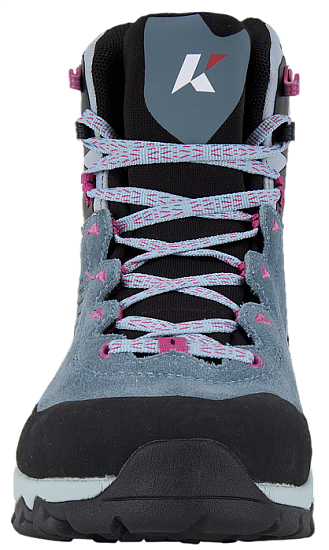 Ботинки женские Kayland Vision Gtx Slate/Fuchsia - Фото 3 большая
